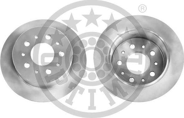 Optimal BS-8374C - Bremsscheibe alexcarstop-ersatzteile.com