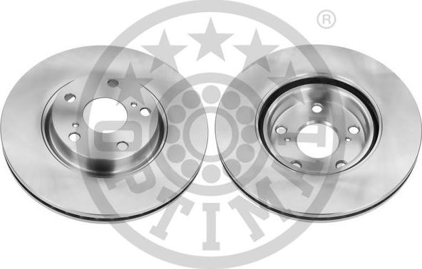 Optimal BS-8264C - Bremsscheibe alexcarstop-ersatzteile.com