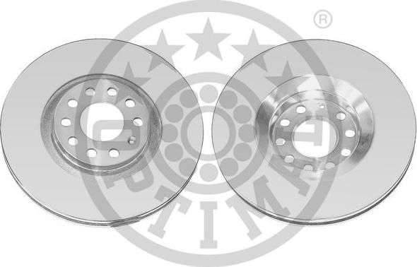 Optimal BS-7526C - Bremsscheibe alexcarstop-ersatzteile.com