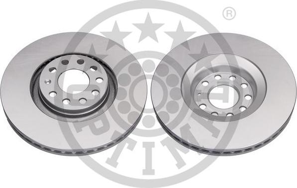 Optimal BS-7526HC - Bremsscheibe alexcarstop-ersatzteile.com