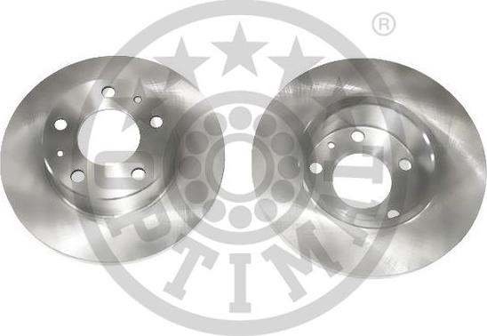 Optimal BS-7718C - Bremsscheibe alexcarstop-ersatzteile.com