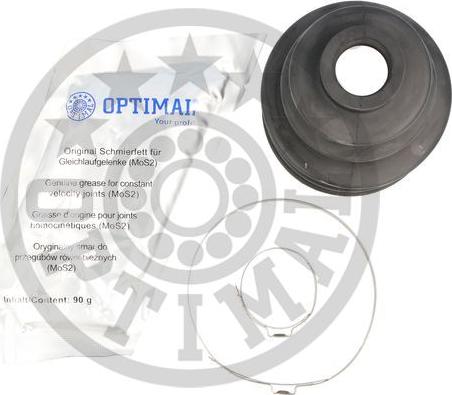 Optimal CVB-10450CR - Faltenbalg, Antriebswelle alexcarstop-ersatzteile.com