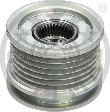 Optimal F5-1019 - Riemenscheibe, Generator alexcarstop-ersatzteile.com