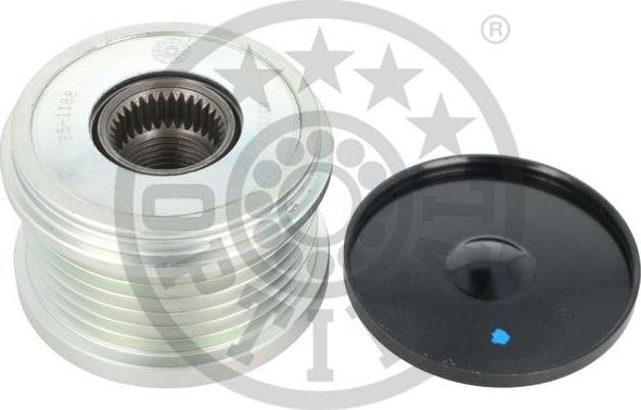 Optimal F5-1188 - Riemenscheibe, Generator alexcarstop-ersatzteile.com