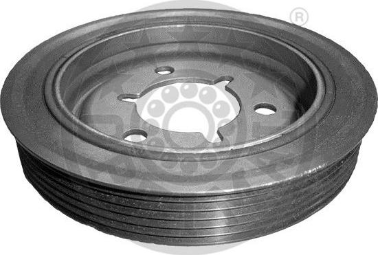 Optimal F8-6394 - Riemenscheibe, Kurbelwelle alexcarstop-ersatzteile.com