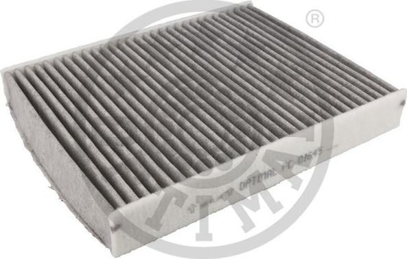 Optimal FC-01645 - Filter, Innenraumluft alexcarstop-ersatzteile.com