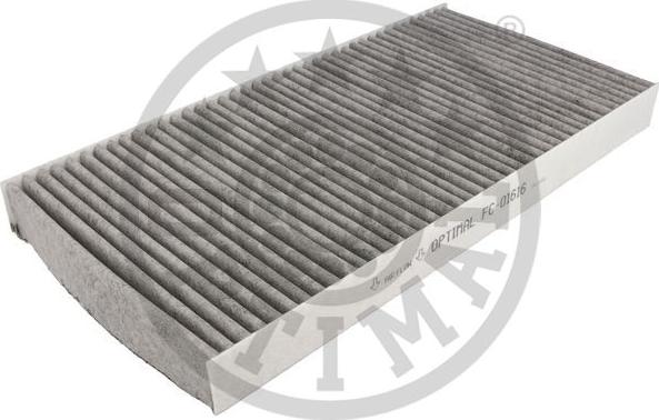 Optimal FC-01616 - Filter, Innenraumluft alexcarstop-ersatzteile.com