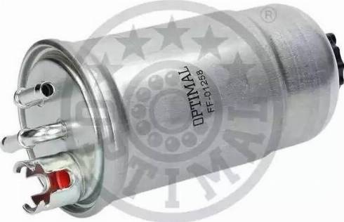 Optimal FF-01258 - Kraftstofffilter alexcarstop-ersatzteile.com