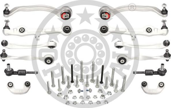 Optimal G8-550 - Lenkersatz, Radaufhängung alexcarstop-ersatzteile.com