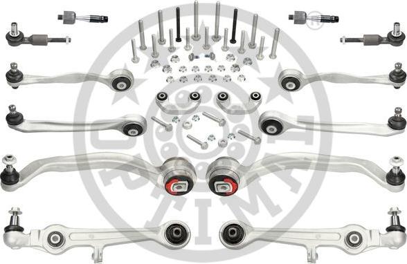 Optimal G8-530L - Lenkersatz, Radaufhängung alexcarstop-ersatzteile.com