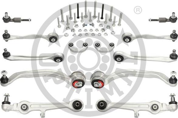 Optimal G8-530 - Lenkersatz, Radaufhängung alexcarstop-ersatzteile.com