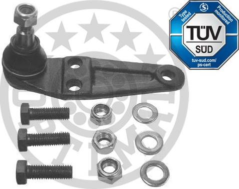 Optimal G3-710 - Trag / Führungsgelenk alexcarstop-ersatzteile.com