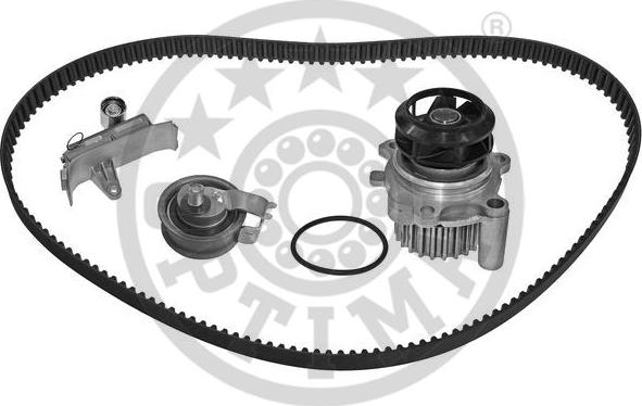 Optimal SK-1660AQ1 - Wasserpumpe + Zahnriemensatz alexcarstop-ersatzteile.com