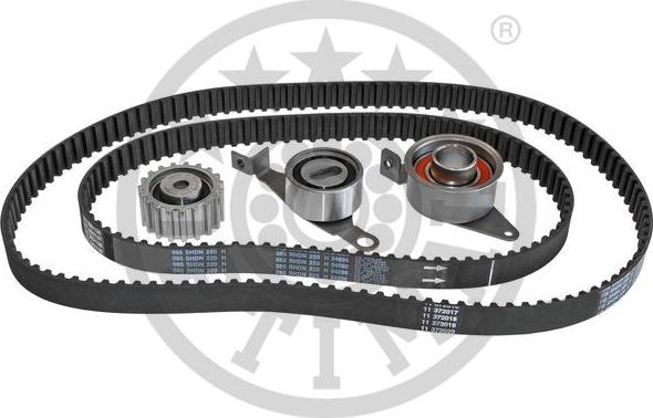 Optimal SK-1042 - Zahnriemensatz alexcarstop-ersatzteile.com