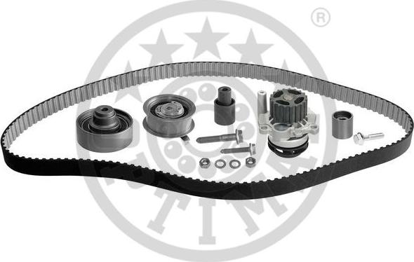 Optimal SK-1111AQ1 - Wasserpumpe + Zahnriemensatz alexcarstop-ersatzteile.com