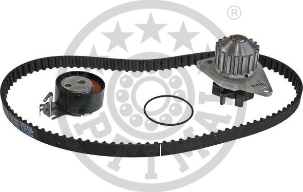 Optimal SK-1353AQ1 - Wasserpumpe + Zahnriemensatz alexcarstop-ersatzteile.com