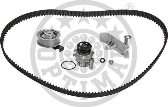 Optimal SK-1726AQ1 - Wasserpumpe + Zahnriemensatz alexcarstop-ersatzteile.com