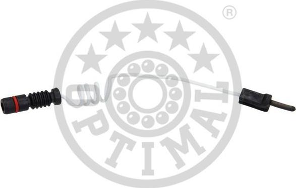 Optimal WKT-50039K - Warnkontakt, Bremsbelagverschleiß alexcarstop-ersatzteile.com