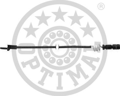 Optimal WKT-50337K - Warnkontakt, Bremsbelagverschleiß alexcarstop-ersatzteile.com
