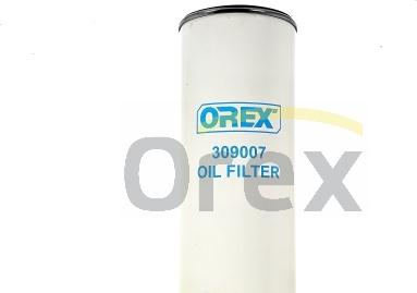 Orex 309007 - Ölfilter alexcarstop-ersatzteile.com