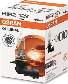 Osram 9012 - Glühlampe, Fernscheinwerfer alexcarstop-ersatzteile.com