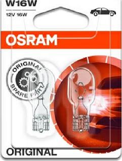 Osram 921-02B - Glühlampe, Blinkleuchte alexcarstop-ersatzteile.com