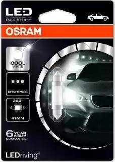 Osram 6499CW-01B - Glühlampe, Leseleuchte alexcarstop-ersatzteile.com