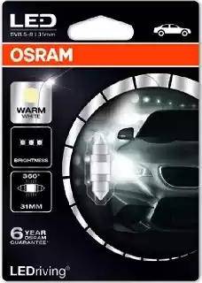 Osram 6497WW-01B - Glühlampe, Leseleuchte alexcarstop-ersatzteile.com