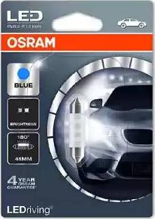 Osram 6441BL-01B - Glühlampe, Leseleuchte alexcarstop-ersatzteile.com