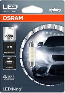 Osram 6441CW-01B - Glühlampe, Innenraumleuchte alexcarstop-ersatzteile.com