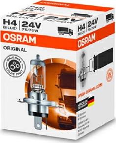 Osram 64196 - Glühlampe, Fernscheinwerfer alexcarstop-ersatzteile.com