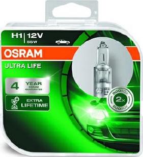 Osram 64150ULT-HCB - Glühlampe, Fernscheinwerfer alexcarstop-ersatzteile.com