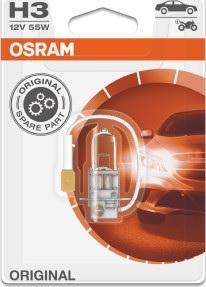 Osram 64151-01B - Glühlampe, Fernscheinwerfer alexcarstop-ersatzteile.com