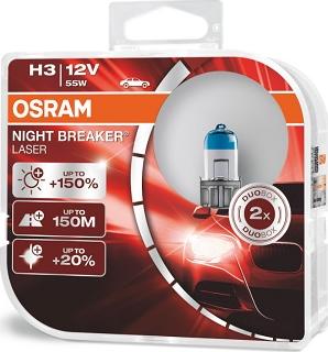 Osram 64151NL-HCB - Glühlampe, Fernscheinwerfer alexcarstop-ersatzteile.com