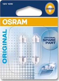 Osram 6411-02B - Glühlampe, Innenraumleuchte alexcarstop-ersatzteile.com