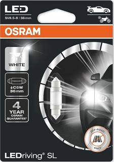 Osram 6418DWP-01B - Glühlampe, Innenraumleuchte alexcarstop-ersatzteile.com