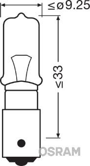 Osram 64138 - Glühlampe, Blinkleuchte alexcarstop-ersatzteile.com