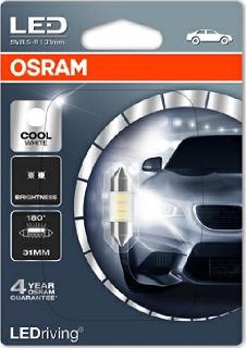 Osram 6431CW-01B - Glühlampe, Innenraumleuchte alexcarstop-ersatzteile.com