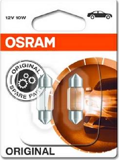 Osram 6438-02B - Glühlampe, Innenraumleuchte alexcarstop-ersatzteile.com