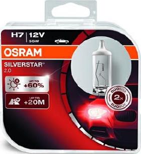 Osram 64210SV2-HCB - Glühlampe, Fernscheinwerfer alexcarstop-ersatzteile.com