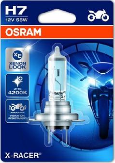 Osram 64210XR-01B - Glühlampe, Fernscheinwerfer alexcarstop-ersatzteile.com