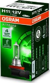 Osram 64211ULT - Glühlampe, Fernscheinwerfer alexcarstop-ersatzteile.com