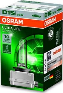 Osram 66140ULT - Glühlampe, Fernscheinwerfer alexcarstop-ersatzteile.com