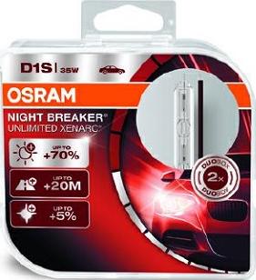 Osram 66140XNB-HCB - Glühlampe, Fernscheinwerfer alexcarstop-ersatzteile.com