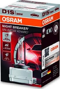 Osram 66140XNB - Glühlampe, Fernscheinwerfer alexcarstop-ersatzteile.com