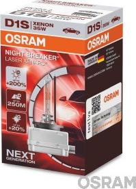 Osram 66140XNL - Glühlampe, Fernscheinwerfer alexcarstop-ersatzteile.com