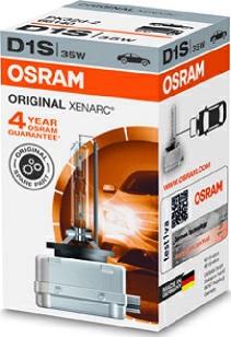 Osram 66140 - Glühlampe, Fernscheinwerfer alexcarstop-ersatzteile.com