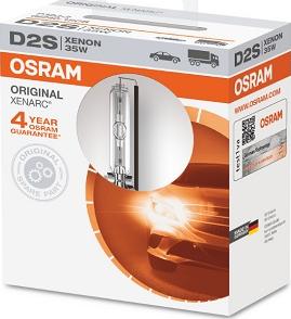 Osram 66240-1SCB - Glühlampe, Fernscheinwerfer alexcarstop-ersatzteile.com