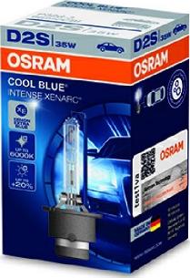 Osram 66240CBI - Glühlampe, Fernscheinwerfer alexcarstop-ersatzteile.com