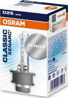 Osram 66240CLC - Glühlampe, Fernscheinwerfer alexcarstop-ersatzteile.com